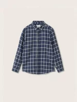 Plaid Shirt